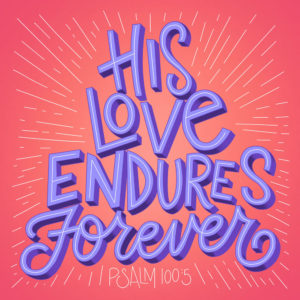 30 Days of Bible Lettering 2019