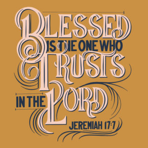 30 Days of Bible Lettering 2019